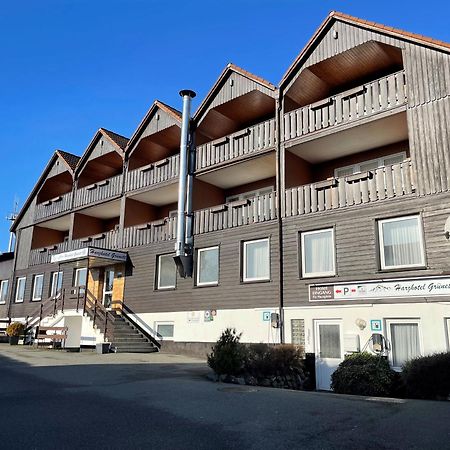 Harzhotel Gruenett Langelsheim Extérieur photo