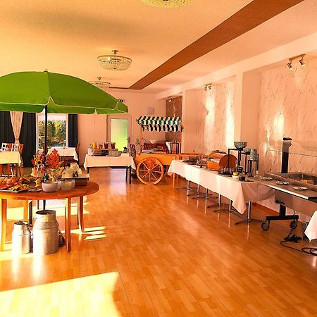 Harzhotel Gruenett Langelsheim Extérieur photo