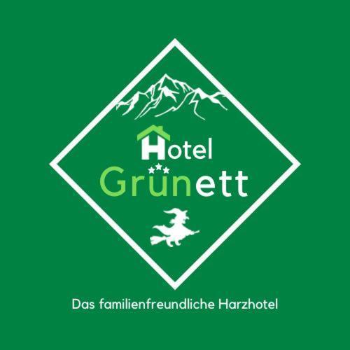 Harzhotel Gruenett Langelsheim Extérieur photo