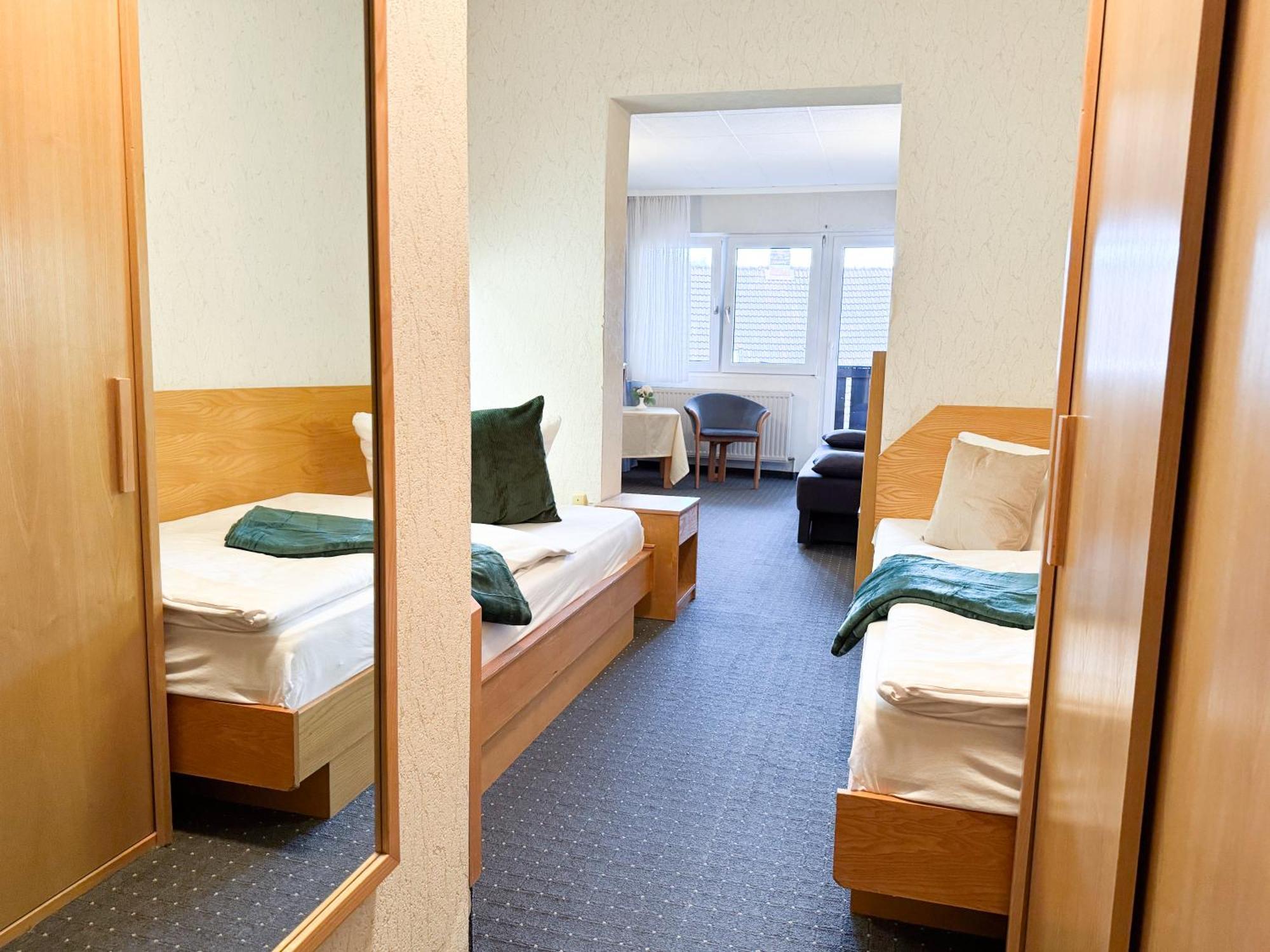 Harzhotel Gruenett Langelsheim Extérieur photo
