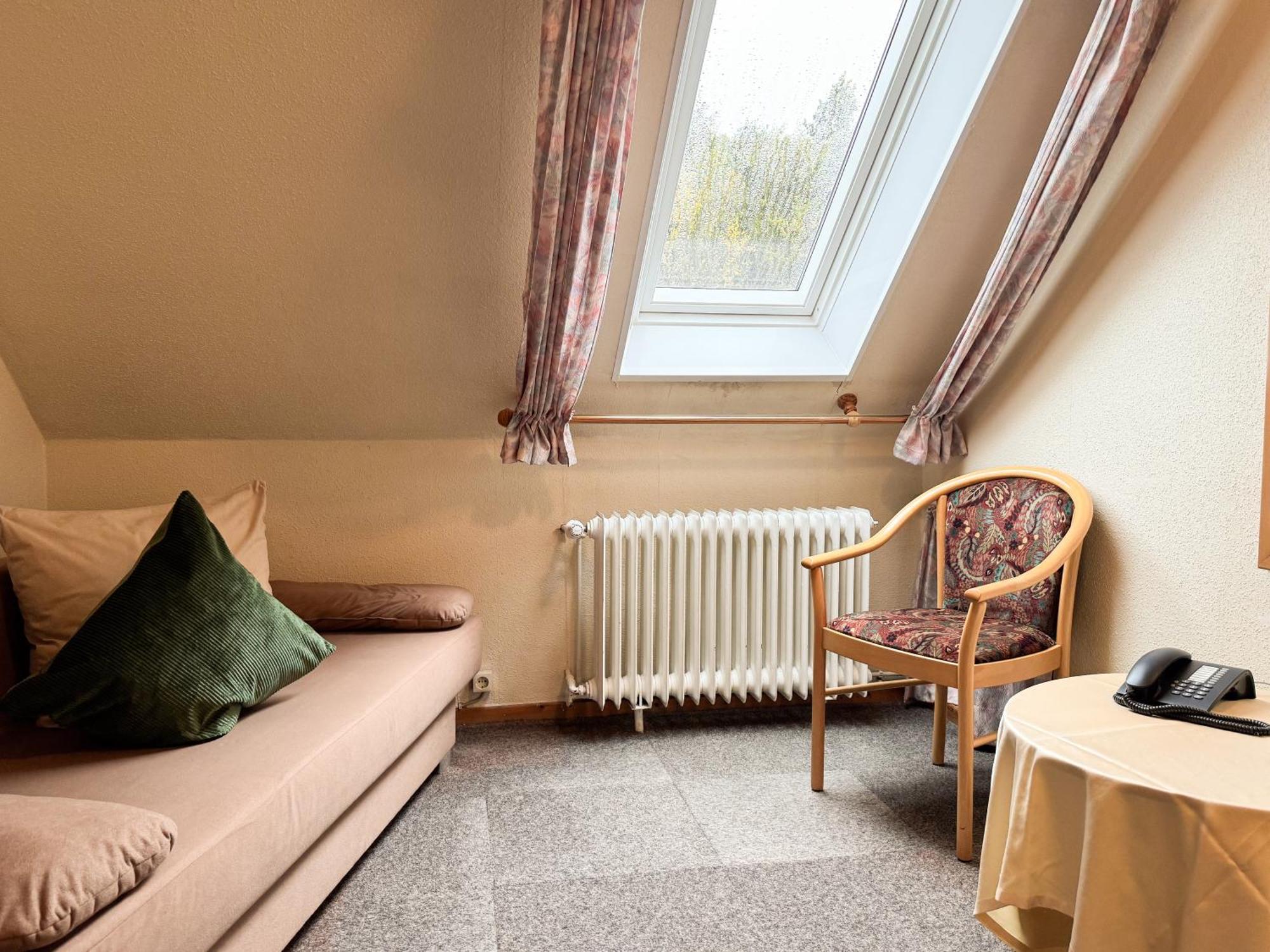 Harzhotel Gruenett Langelsheim Extérieur photo