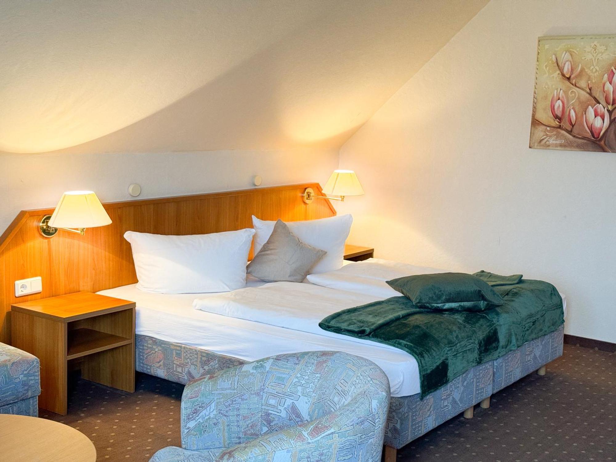Harzhotel Gruenett Langelsheim Extérieur photo