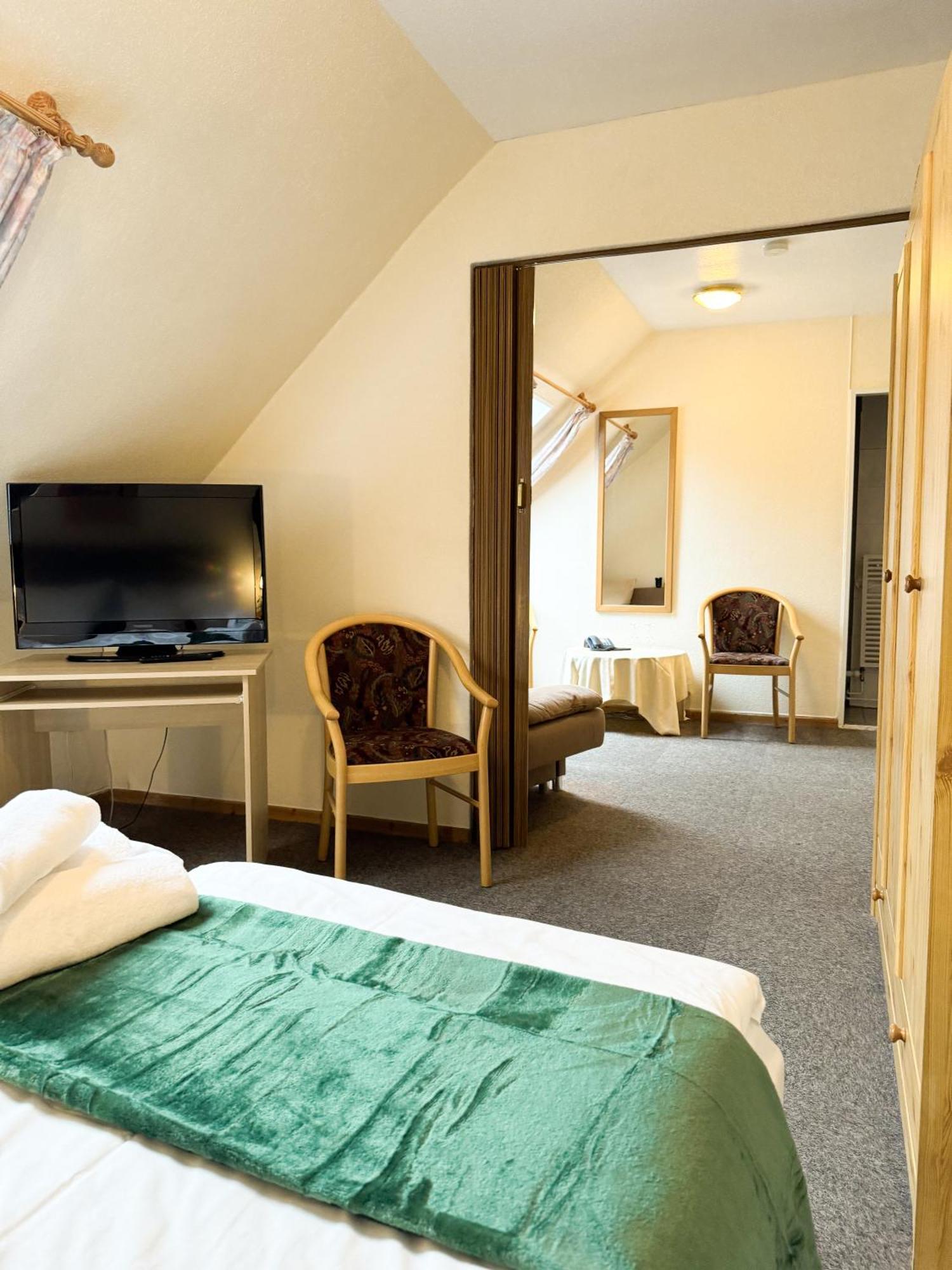 Harzhotel Gruenett Langelsheim Extérieur photo