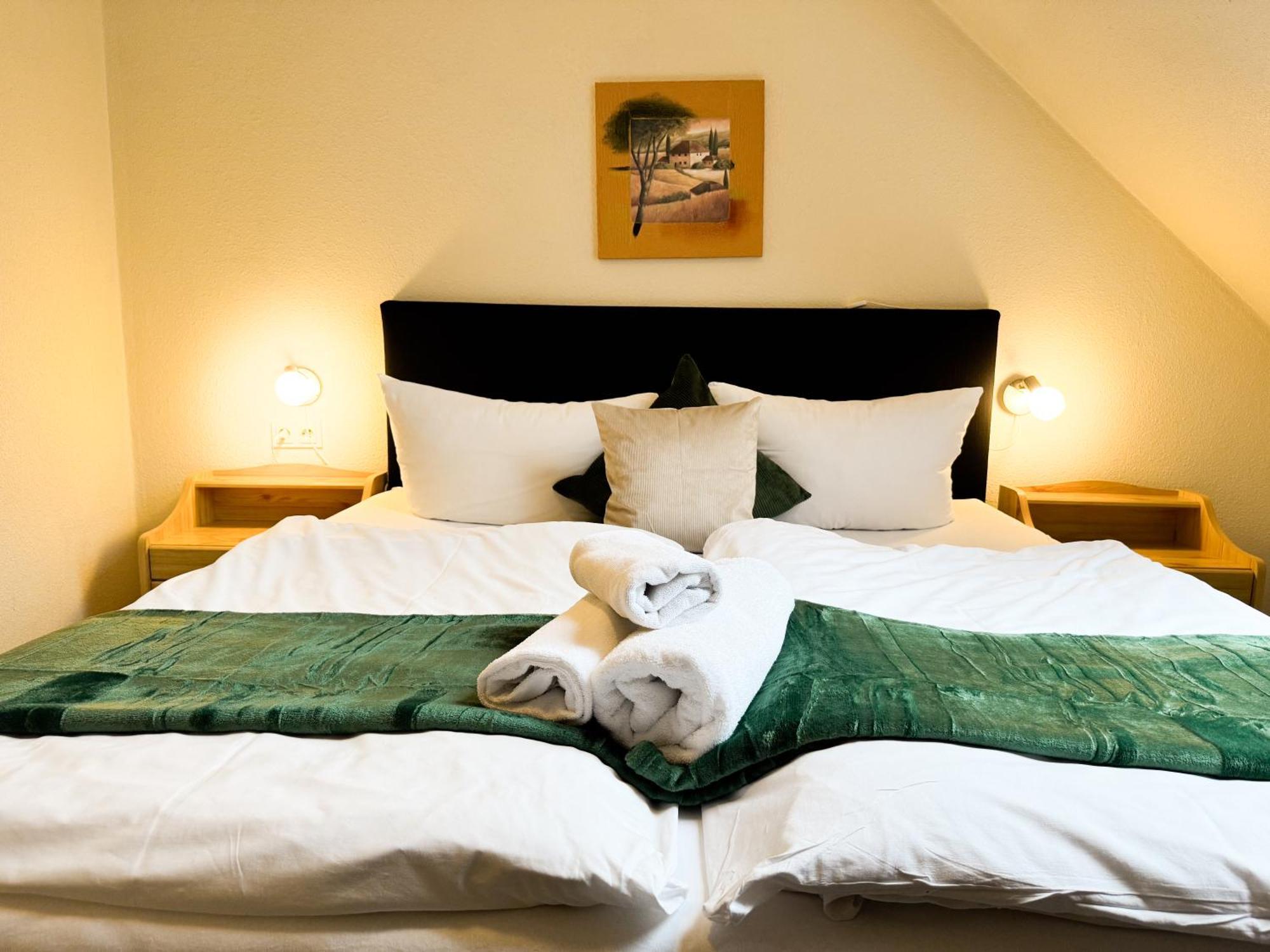 Harzhotel Gruenett Langelsheim Extérieur photo