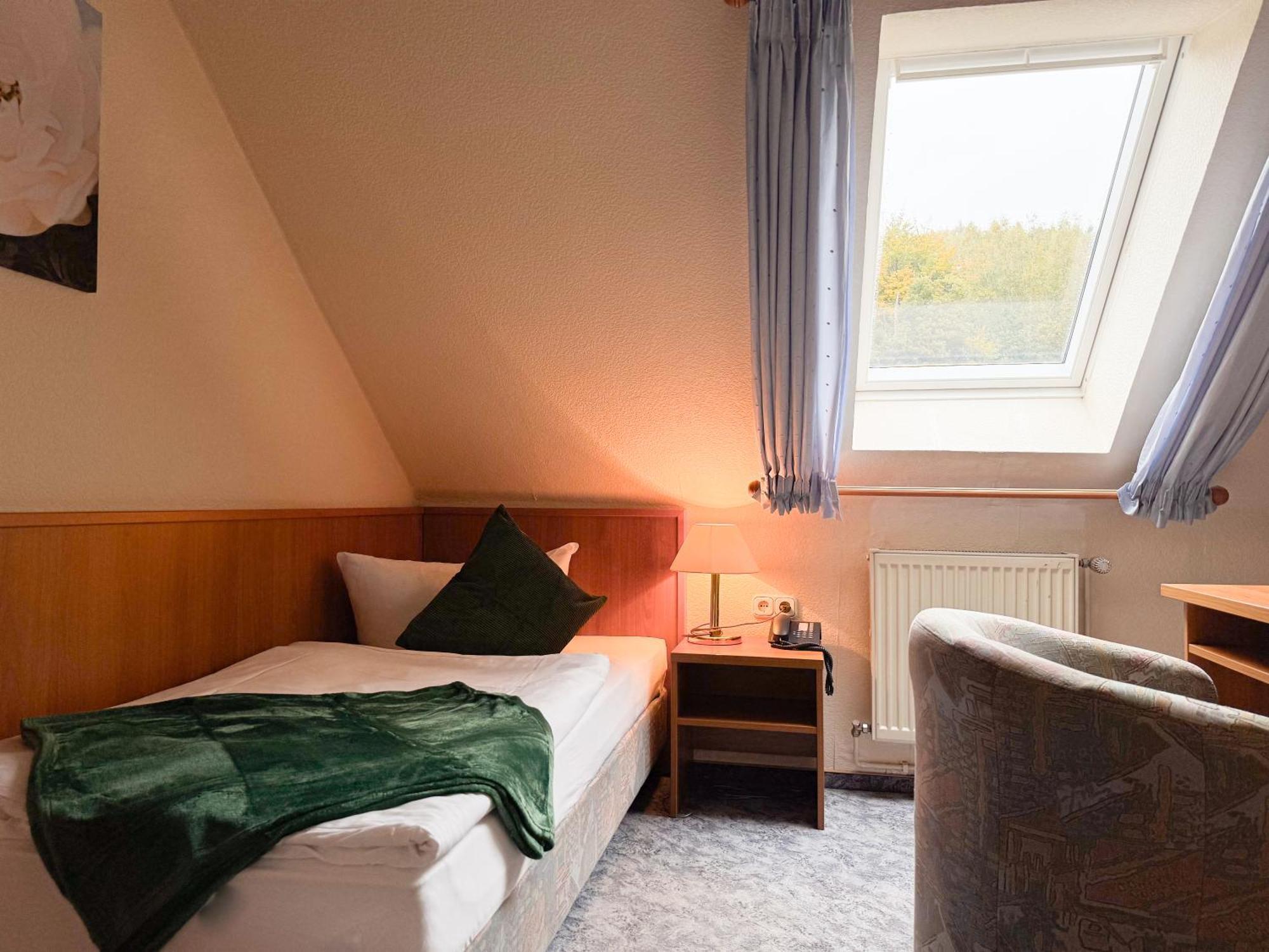 Harzhotel Gruenett Langelsheim Extérieur photo