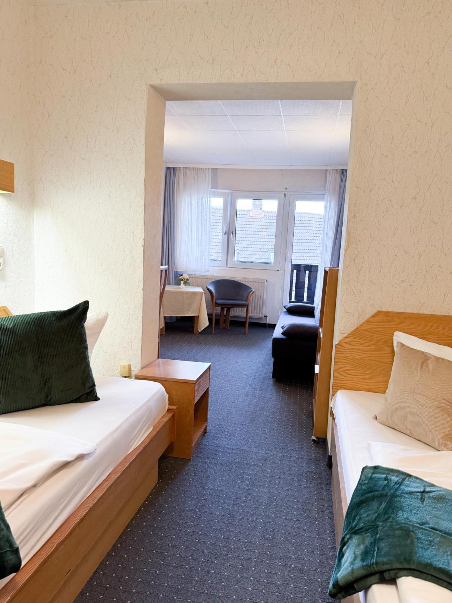 Harzhotel Gruenett Langelsheim Extérieur photo