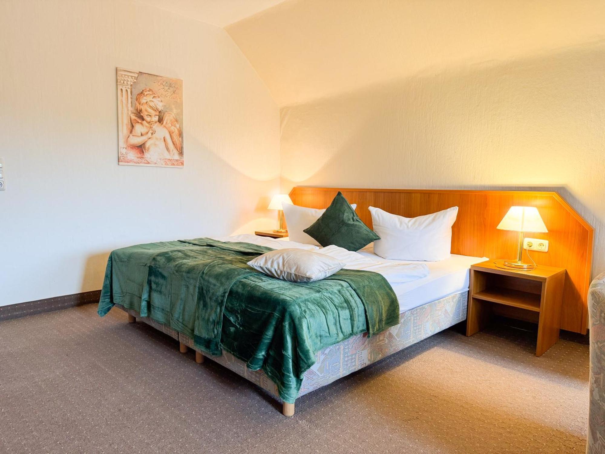 Harzhotel Gruenett Langelsheim Extérieur photo