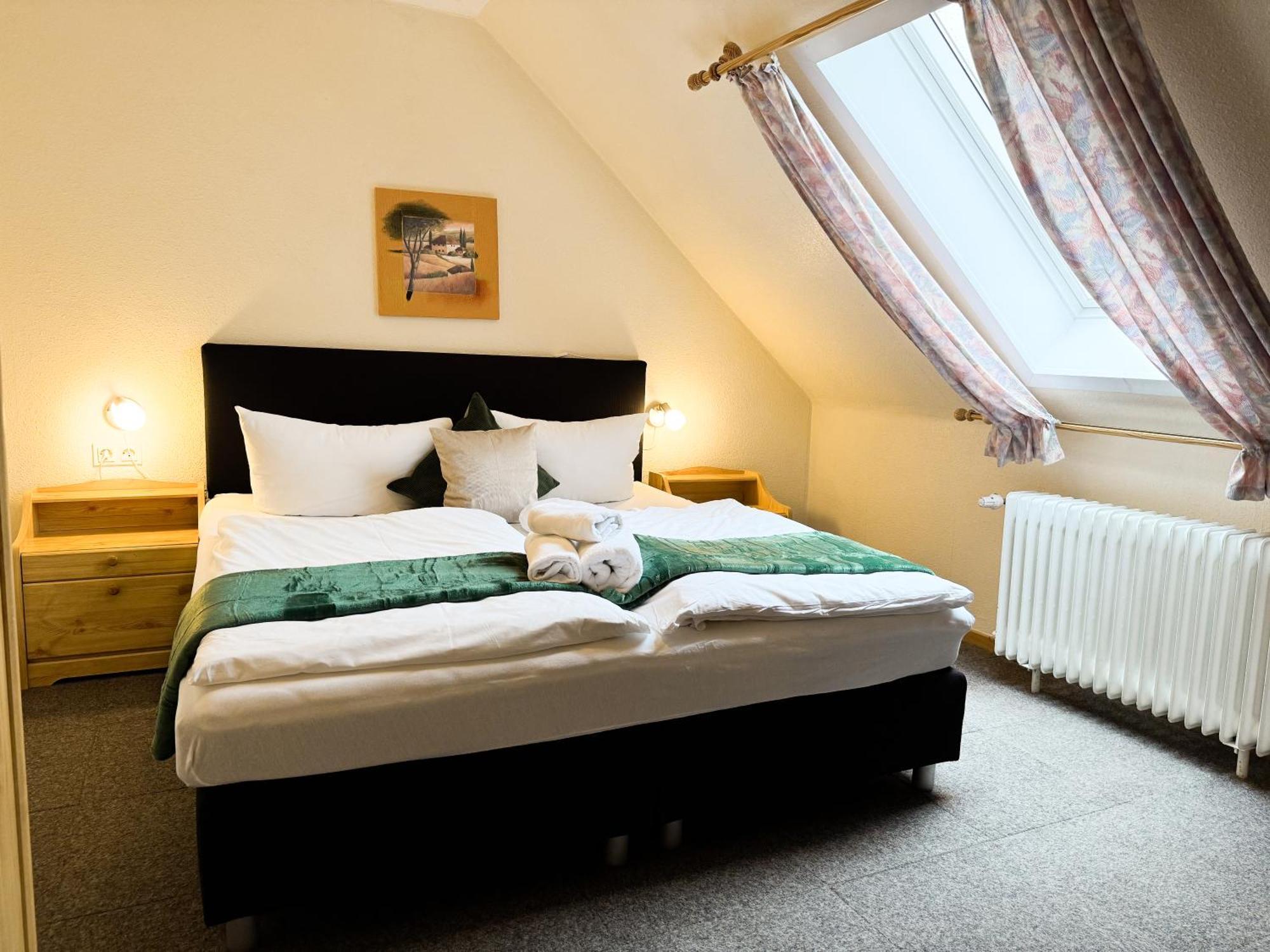 Harzhotel Gruenett Langelsheim Extérieur photo