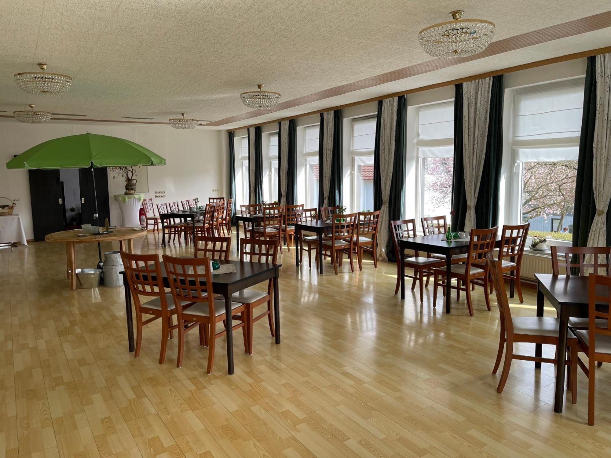 Harzhotel Gruenett Langelsheim Extérieur photo