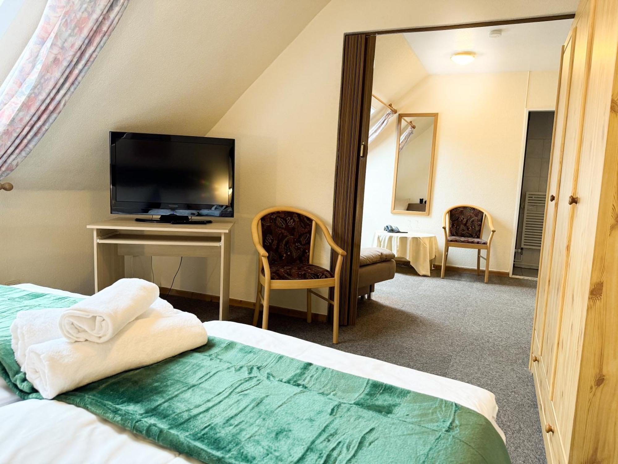 Harzhotel Gruenett Langelsheim Extérieur photo