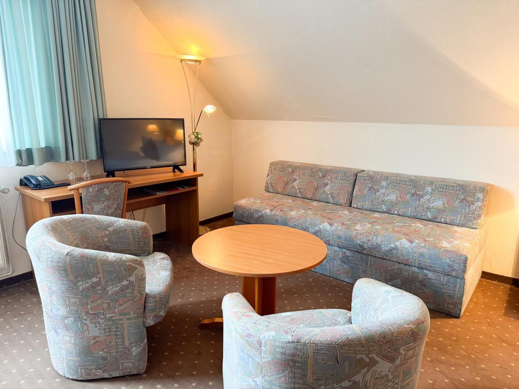 Harzhotel Gruenett Langelsheim Extérieur photo