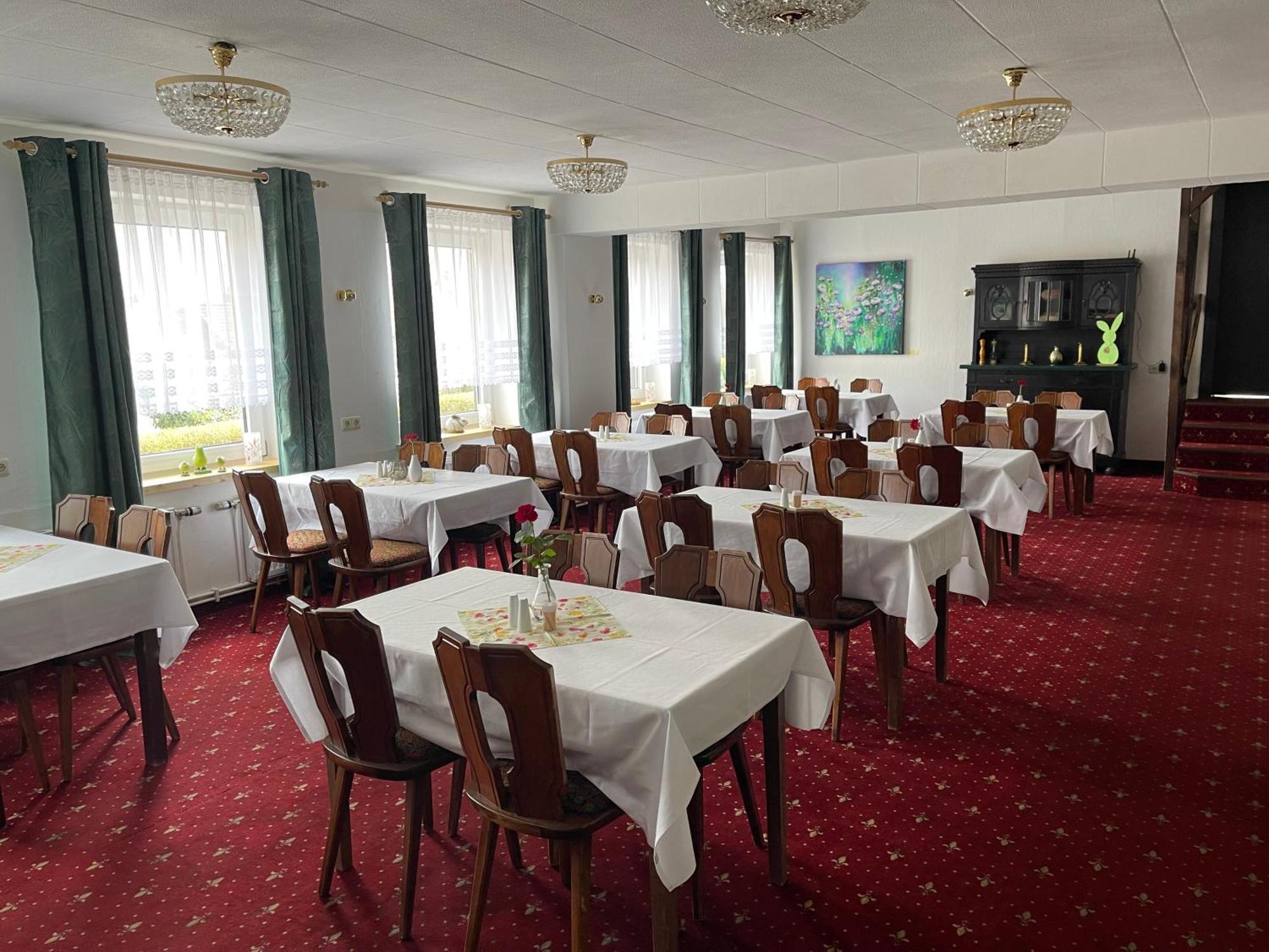 Harzhotel Gruenett Langelsheim Extérieur photo