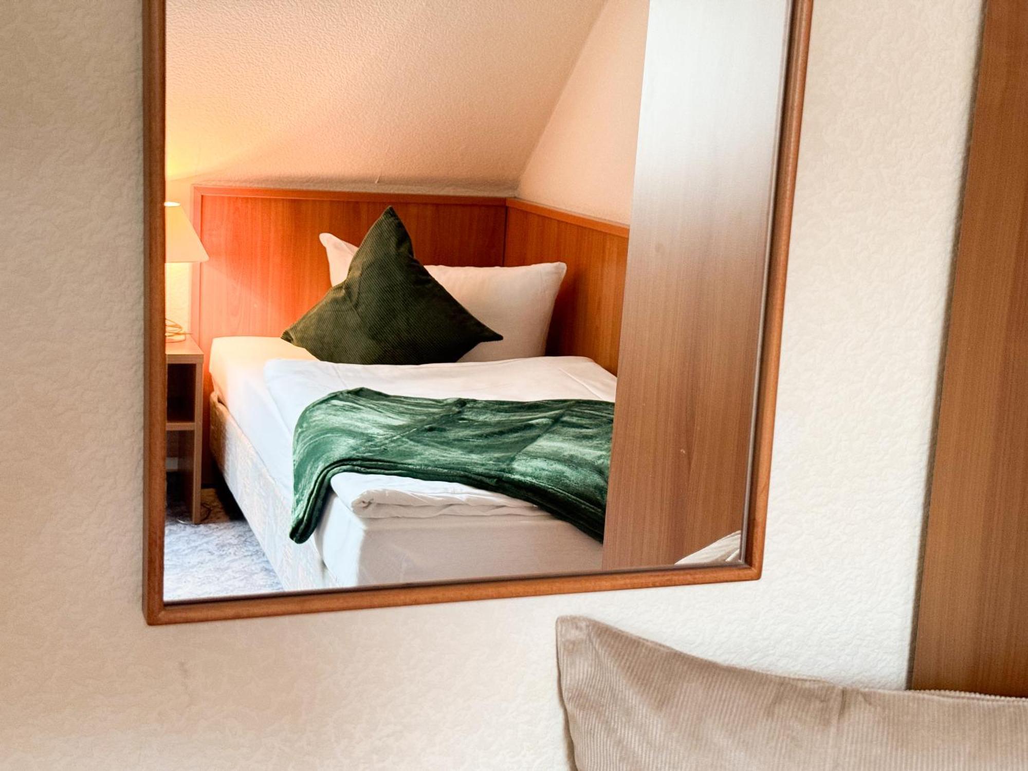 Harzhotel Gruenett Langelsheim Extérieur photo