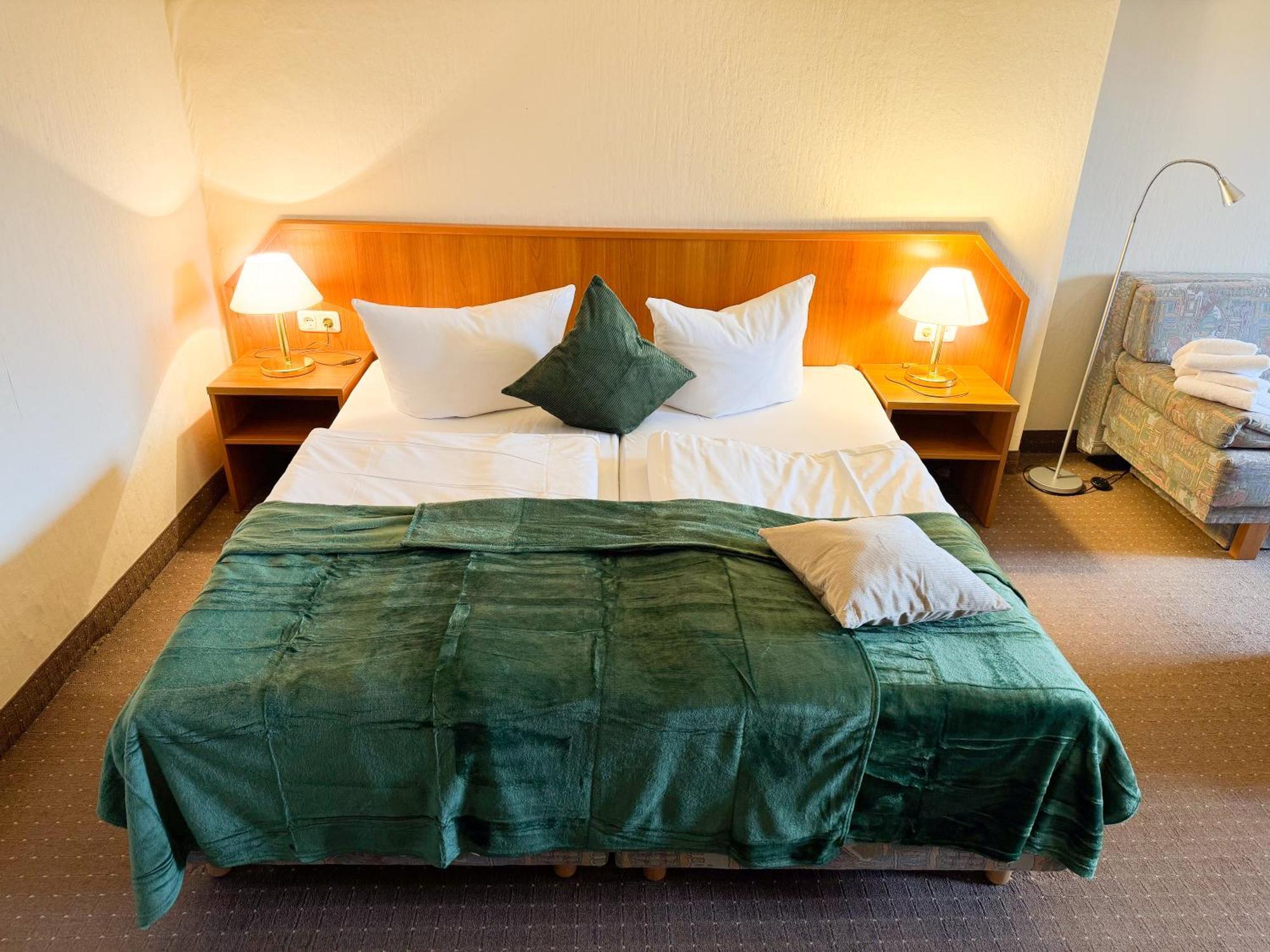 Harzhotel Gruenett Langelsheim Extérieur photo