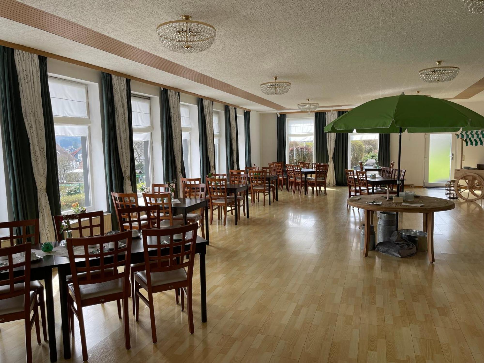Harzhotel Gruenett Langelsheim Extérieur photo