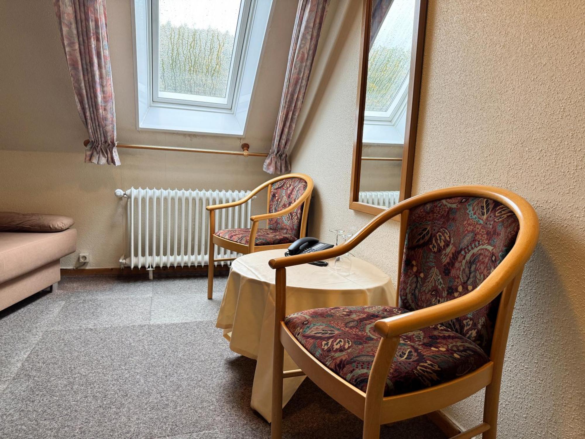 Harzhotel Gruenett Langelsheim Extérieur photo