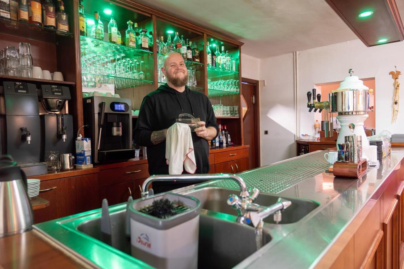 Harzhotel Gruenett Langelsheim Extérieur photo